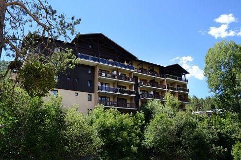 Apartements SIGNAL DU PROREL - Serre Chevalier 1200 - Briançon