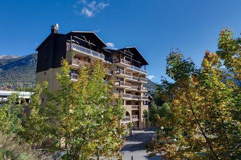 Apartements SIGNAL DU PROREL - Serre Chevalier 1200 - Briançon