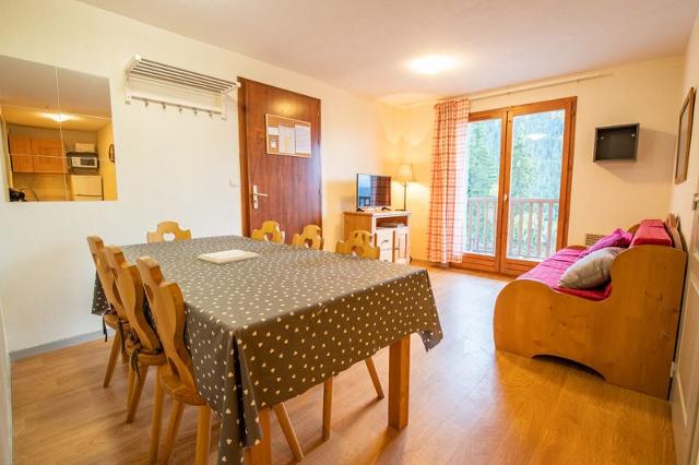 Apartements BELVEDERE BUSSEROLES - Valfréjus