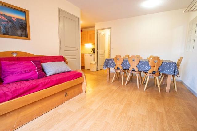 Apartements BELVEDERE BUSSEROLES - Valfréjus