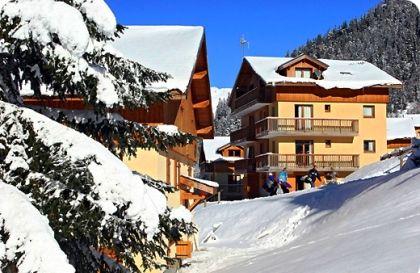 CHALET ARRONDAZ A - Valfréjus