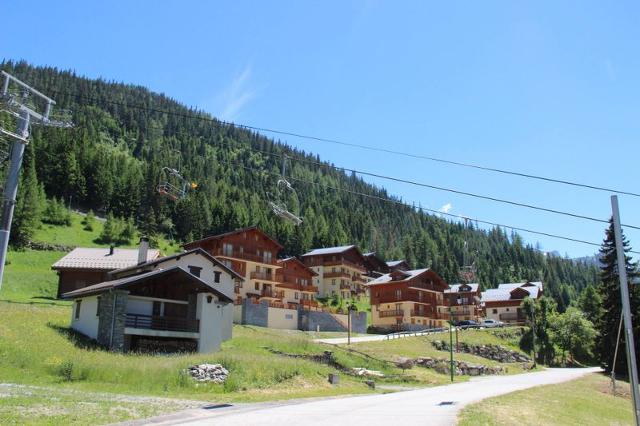 CHALET ARRONDAZ C - Valfréjus