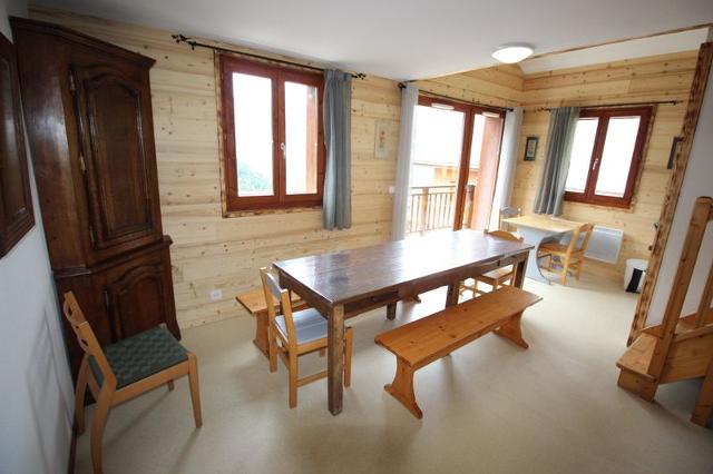CHALET ARRONDAZ I - Valfréjus
