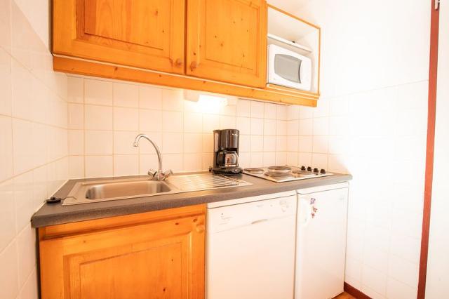 Apartements LE CHEVAL BLANC - Valfréjus