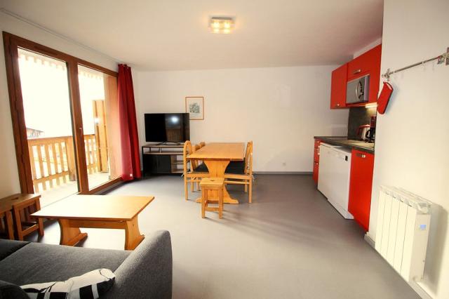 Apartements LE CHEVAL BLANC - Valfréjus