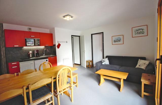 Apartements LE CHEVAL BLANC - Valfréjus