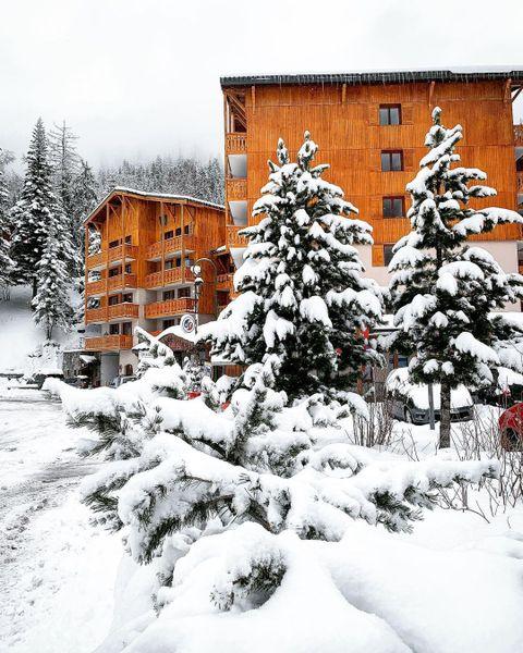 Apartements LES MELEZETS 1 - Valfréjus