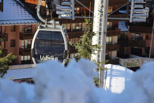 Apartements LES MELEZETS 1 - Valfréjus