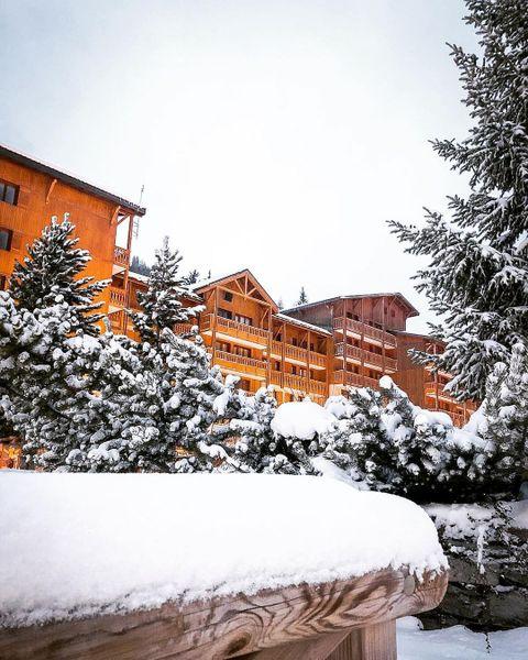 Apartements LES MELEZETS 1 - Valfréjus