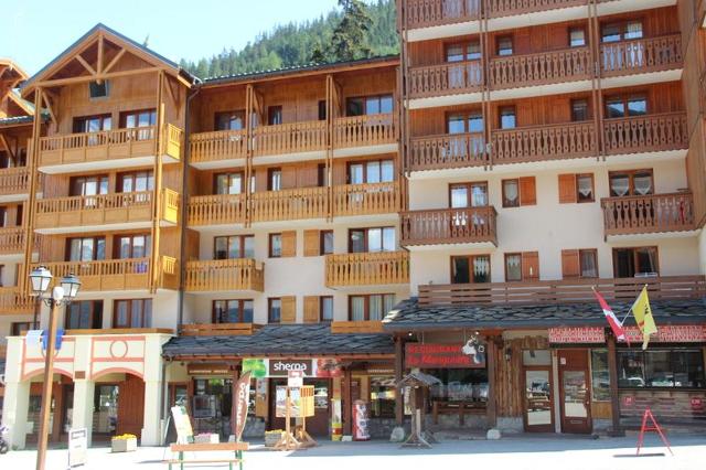Apartements LES MELEZETS 1 - Valfréjus