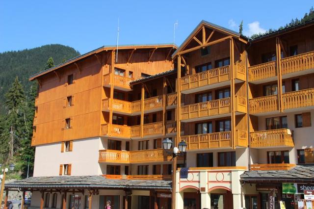 Apartements LES MELEZETS 1 - Valfréjus