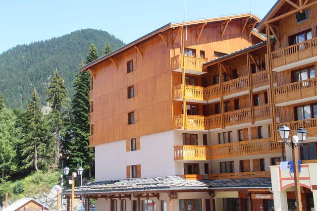 Apartements LES MELEZETS 2 - Valfréjus