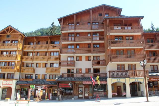 Apartements LES MELEZETS 2 - Valfréjus