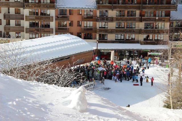 Apartements THABOR D - Valfréjus