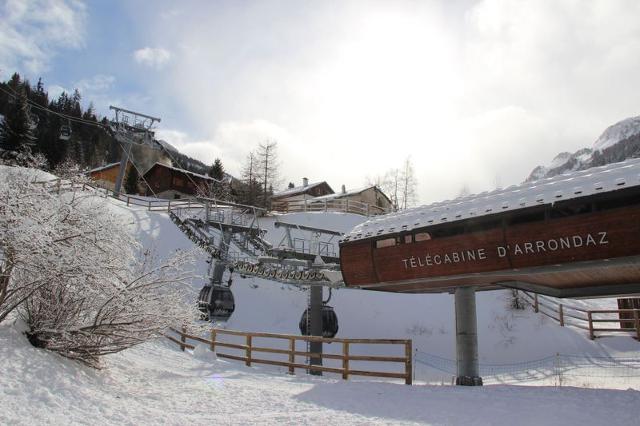 Apartements THABOR D - Valfréjus