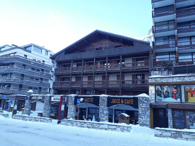Apartements LE BELLEVARDE - Val d'Isère Centre
