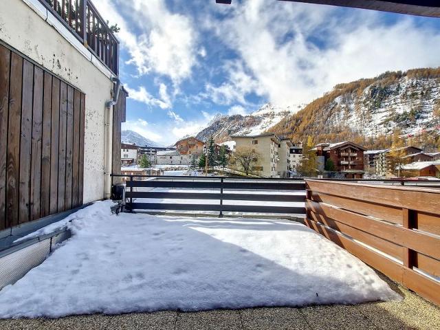 Apartements LE BELLEVARDE - Val d'Isère Centre