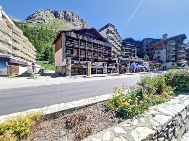 Apartements LE BELLEVARDE - Val d'Isère Centre