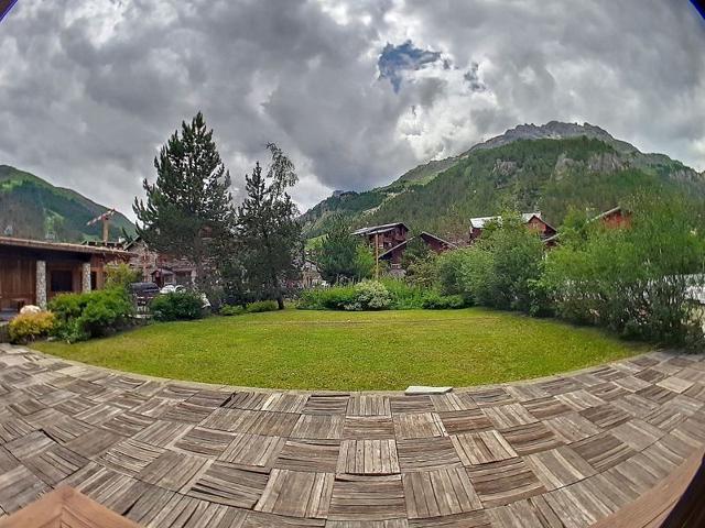 Apartements LES BARTAVELLES - Val d'Isère Centre