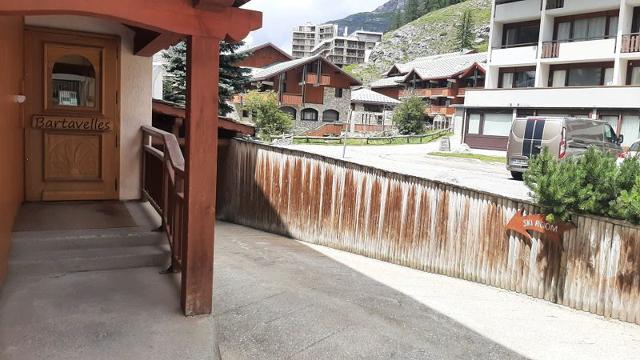 Apartements LES BARTAVELLES - Val d'Isère Centre