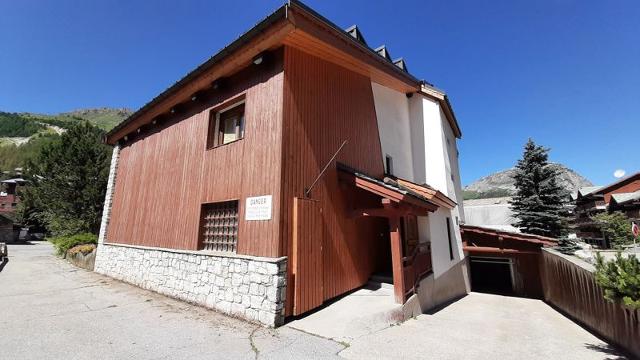 Apartements LES BARTAVELLES - Val d'Isère Centre