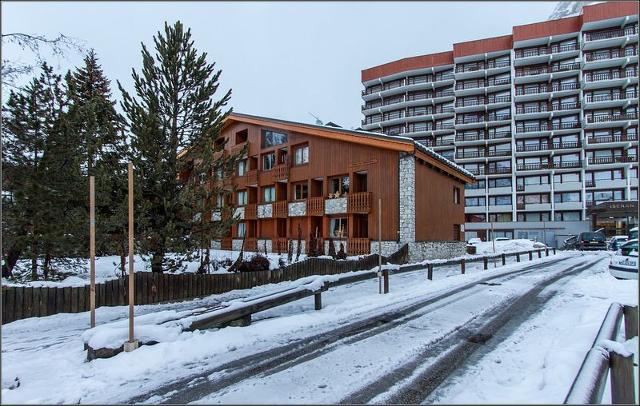 Apartements LES BARTAVELLES - Val d'Isère Centre