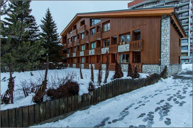 Apartements LES BARTAVELLES - Val d'Isère Centre