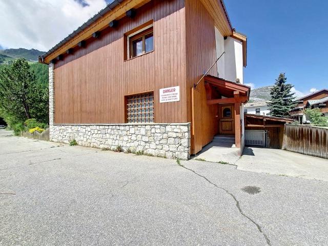 Apartements LES BARTAVELLES - Val d'Isère Centre
