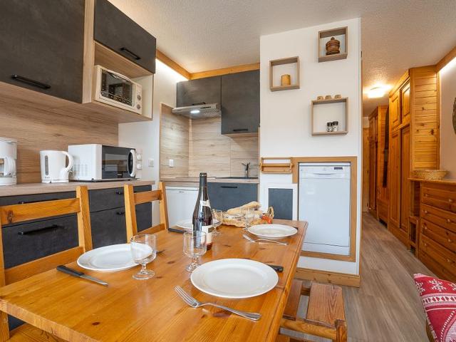 Apartment Asters 322 Bâtiment A1 - Les Menuires Fontanettes