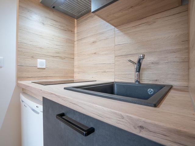 Apartment Asters 322 Bâtiment A1 - Les Menuires Fontanettes