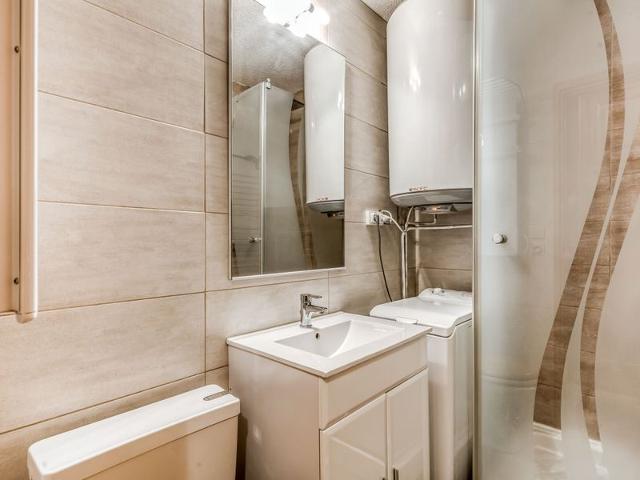 Apartment Asters 322 Bâtiment A1 - Les Menuires Fontanettes