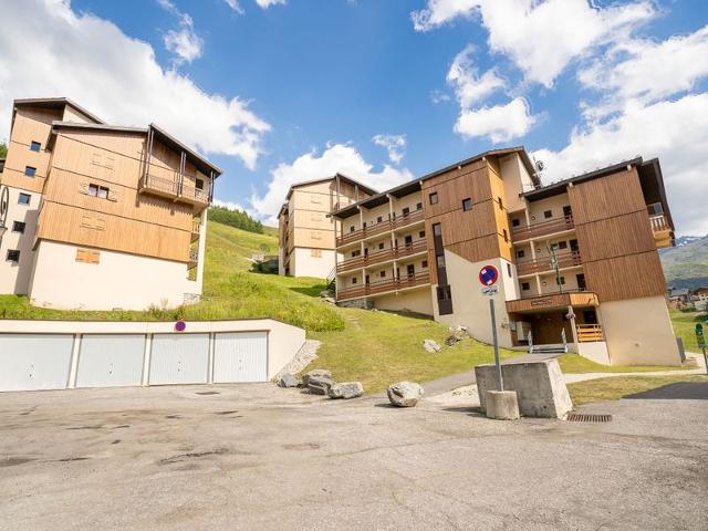 Apartment Asters 322 Bâtiment A1 - Les Menuires Fontanettes