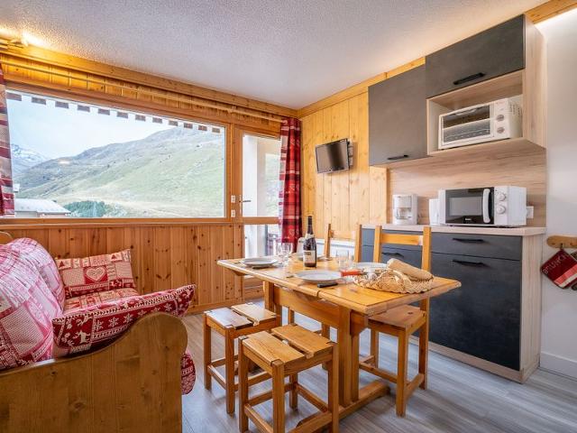 Apartment Asters 322 Bâtiment A1 - Les Menuires Fontanettes