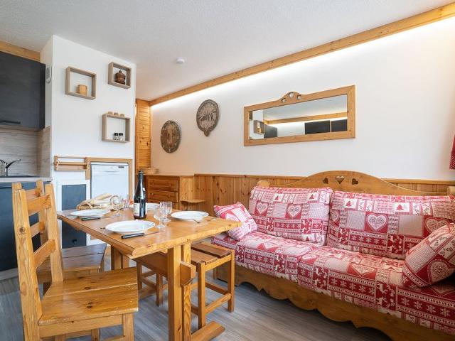 Apartment Asters 322 Bâtiment A1 - Les Menuires Fontanettes