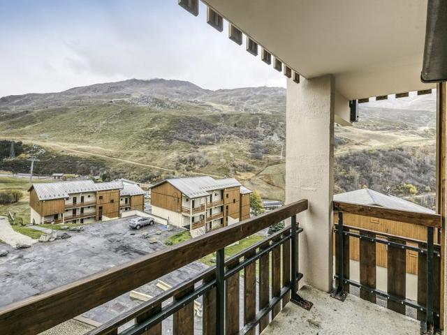 Apartment Asters 322 Bâtiment A1 - Les Menuires Fontanettes