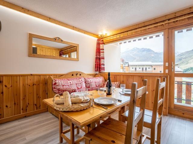 Apartment Asters 322 Bâtiment A1 - Les Menuires Fontanettes