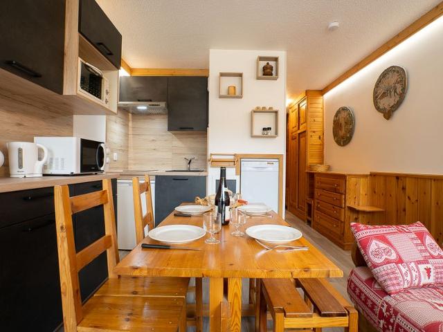 Apartment Asters 322 Bâtiment A1 - Les Menuires Fontanettes