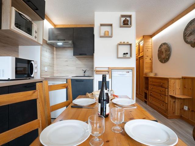 Apartment Asters 322 Bâtiment A1 - Les Menuires Fontanettes