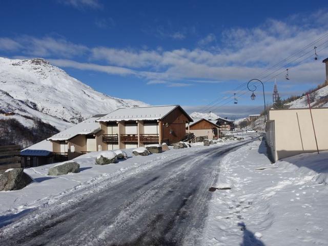 Apartment Asters 322 Bâtiment A1 - Les Menuires Fontanettes