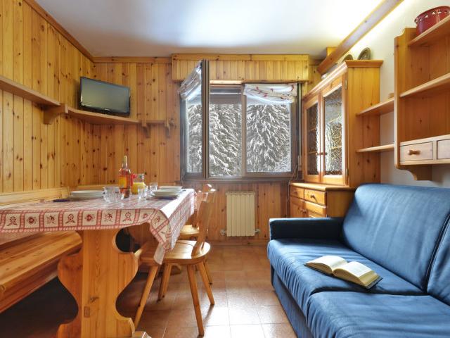 Apartment Des Alpes - Canazei