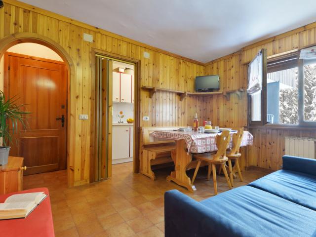 Apartment Des Alpes - Canazei