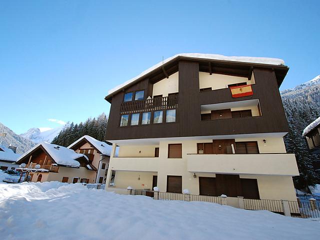 Apartment Des Alpes - Canazei