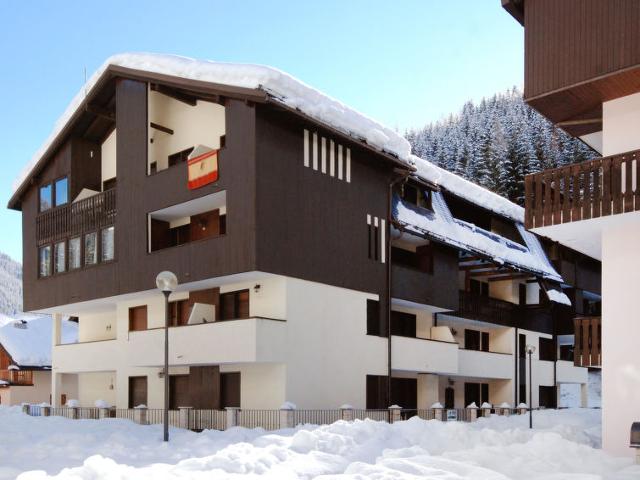 Apartment Des Alpes - Canazei