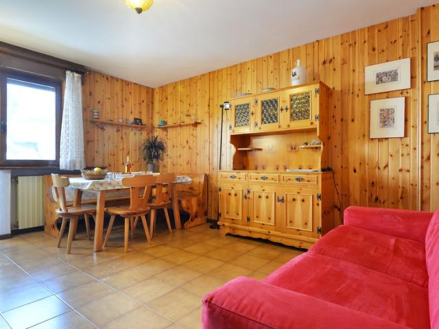 Apartment Des Alpes - Canazei