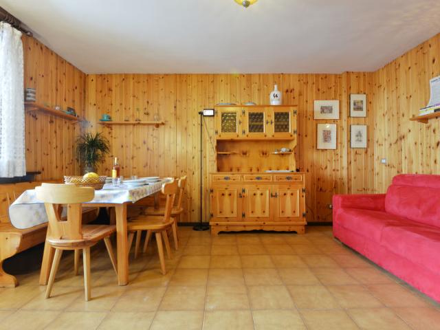 Apartment Des Alpes - Canazei