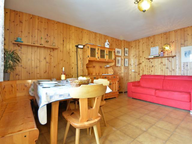 Apartment Des Alpes - Canazei