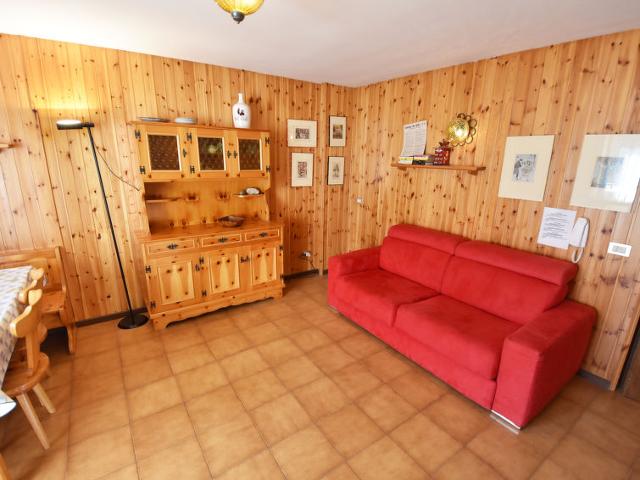 Apartment Des Alpes - Canazei