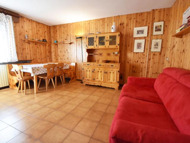 Apartment Des Alpes - Canazei