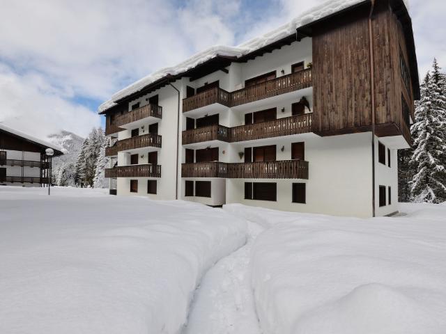 Apartment Des Alpes - Canazei