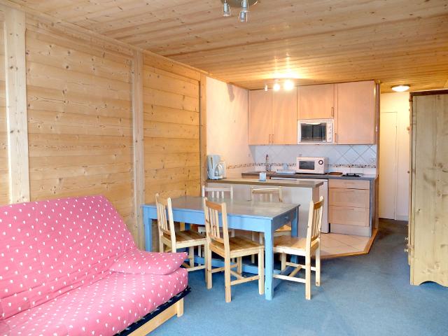 Apartements 2100B - Tignes 2100 Le Lavachet